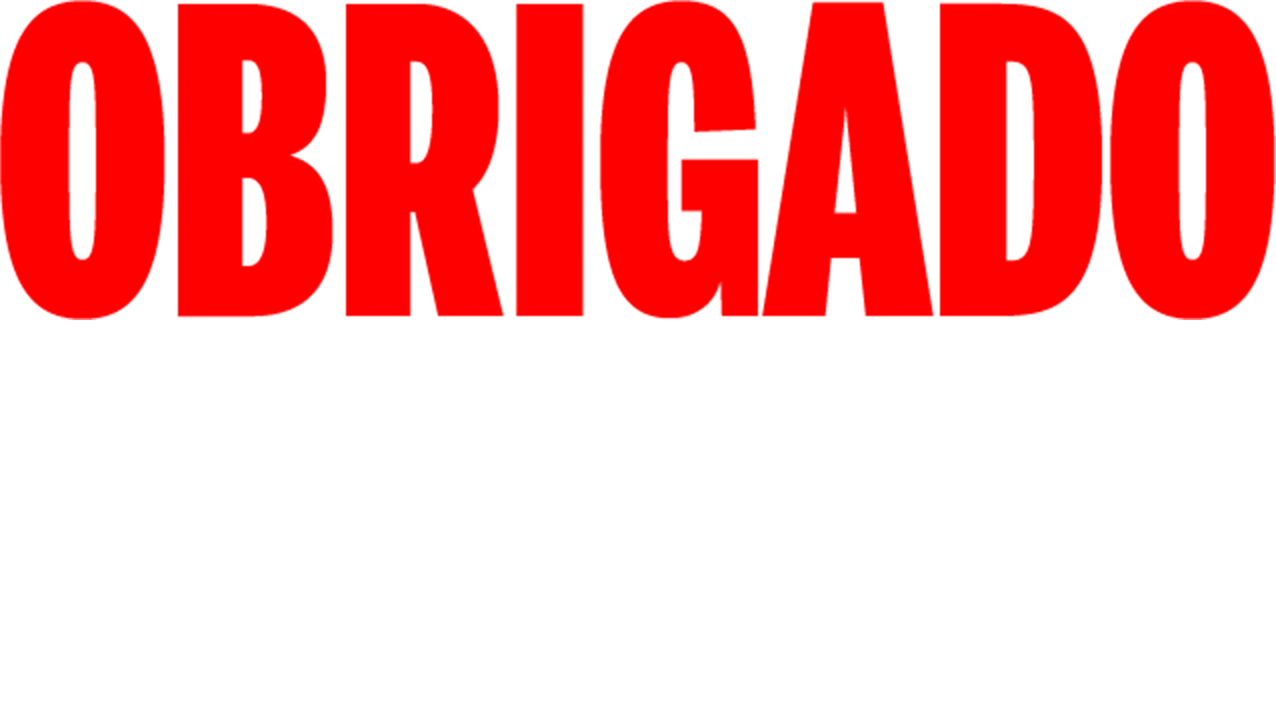 Obrigado texto