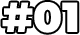 Number Item